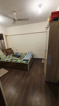 2 BHK Apartment For Rent in Siddhesh Optimus