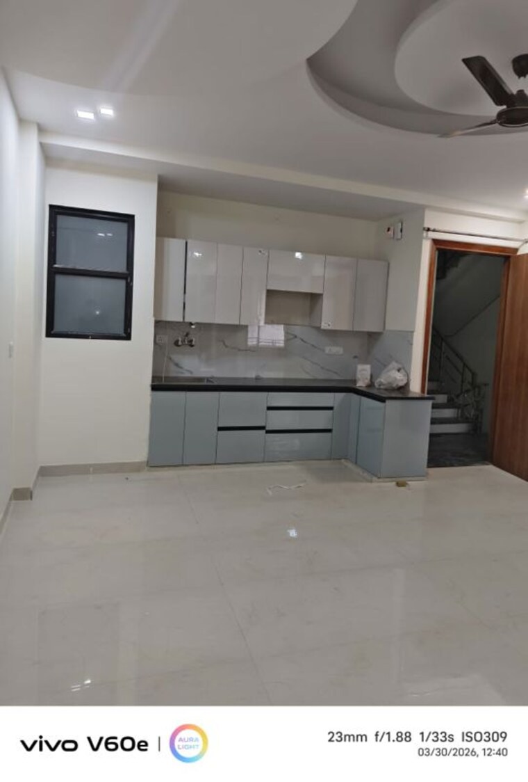Kitchen, patel nagar 2 Bedroom 1500 Sq.Ft. Builder Floor In Patel Nagar Gurgaon 10327411