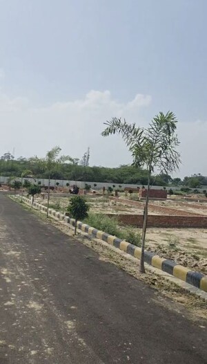 Plot Area in  Plot at Bakshi Ka Talab – for Sale
