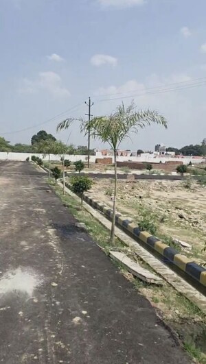Plot Area in  Plot at Bakshi Ka Talab – for Sale