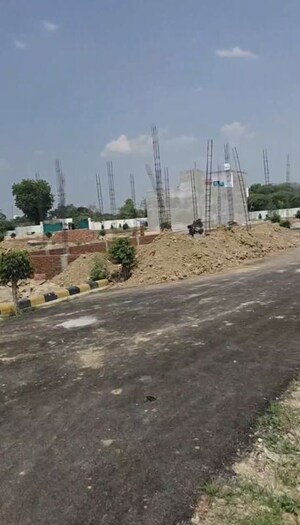 Plot Area in  Plot at Bakshi Ka Talab – for Sale