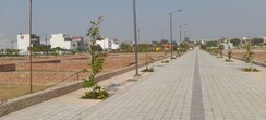 Plot For Sale in Krishna Iscon Valley