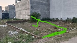 Plot Area in  Plot at Kursi Road – for Sale