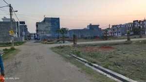  Plot – Exterior View View at Kursi Road - for Sale