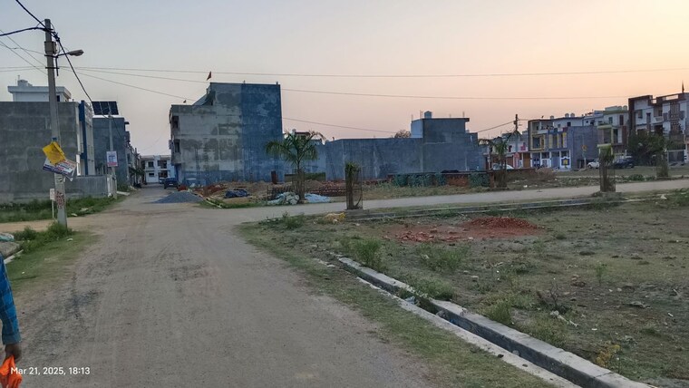 Exterior View, kursi road  1400 Sq.Ft. Plot In Kursi Road Lucknow 10327377
