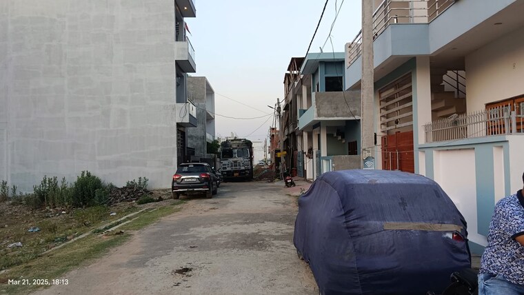 Exterior View, kursi road  1400 Sq.Ft. Plot In Kursi Road Lucknow 10327377