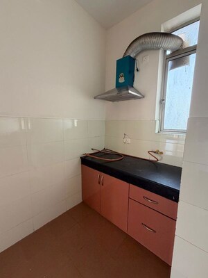 Kitchen in 3 BHK Apartment at Pioneer Park Phase 1, Sector 61 – for Rent