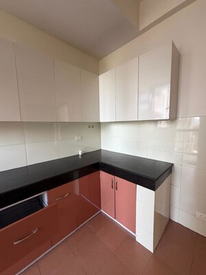 Kitchen in 3 BHK Apartment at Pioneer Park Phase 1, Sector 61 – for Rent