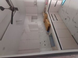 Staircase in 3.5 BHK Independent House at Palla – for Sale