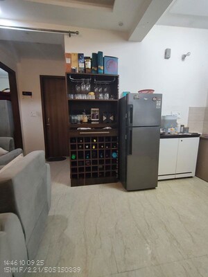 Living Room in 2 BHK Builder Floor at Old Dlf – for Rent