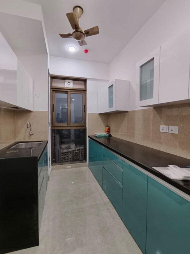 Kitchen, runwal-bliss 1.5 Bedroom 537 Sq.Ft. Apartment In Kanjurmarg East Mumbai 10327404