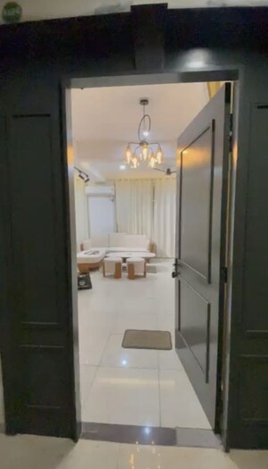 Bathroom in  Office Space at Motia Citi Royal Business Park, Ambala Highway – for Sale