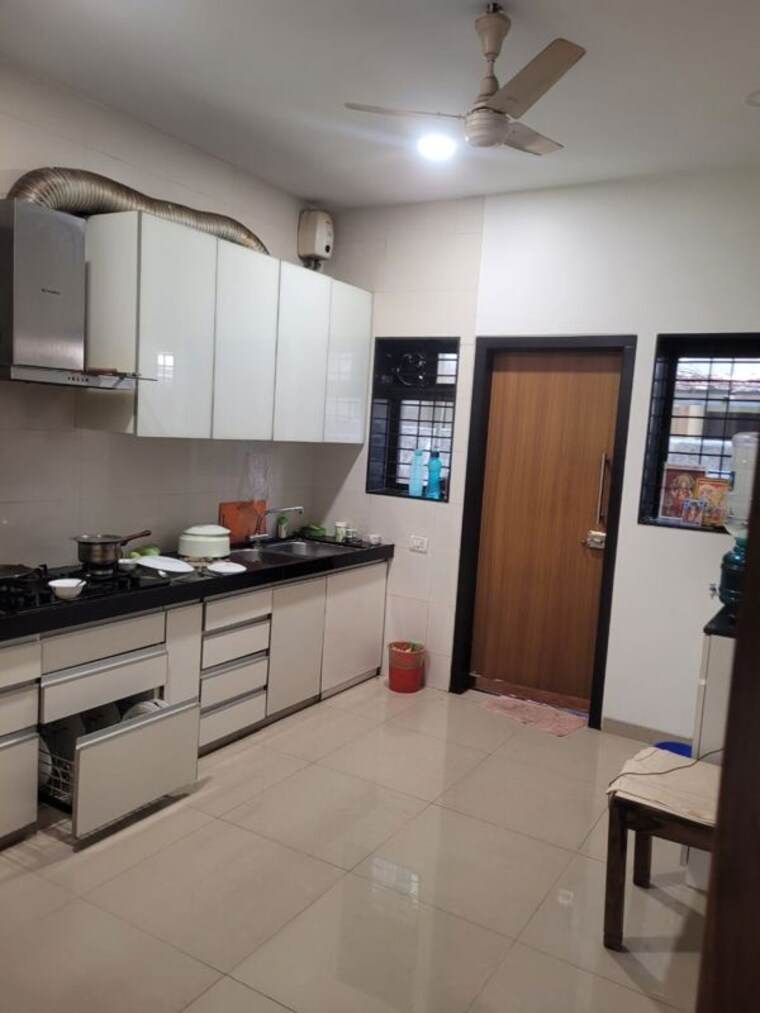 Kitchen, chembur 3 Bedroom 1950 Sq.Ft. Villa In Chembur Mumbai 10327431