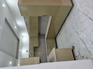 Building Lobby in 3 BHK Builder Floor at Sector 8 – for Rent