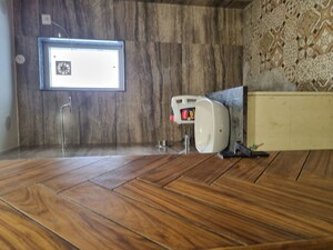 3 BHK Builder Floor – Exterior View View at Sector 8 - for Rent