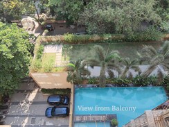 1 BHK Apartment For Rent in Chandak Paloma
