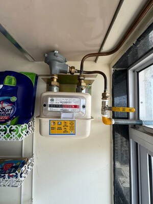 Furnished Amenities in 1 BHK Apartment at Arihant Residency Sion, Sion – for Rent