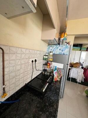 Team Area in 1 BHK Apartment at Arihant Residency Sion, Sion – for Rent