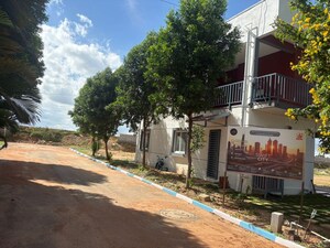  Plot – Exterior View View at Sarjapur - for Sale