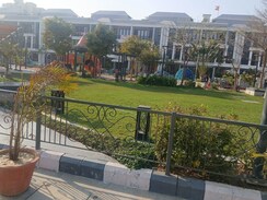 4 BHK + Store Room Villa For Rent in Indus Palm Drive