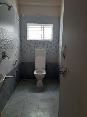 Bathroom in 3 BHK Apartment at Bhoomi Suvira, Shamirpet – for Sale