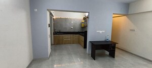 Kitchen in 2 BHK Apartment at Rama Melange Residences Phase III, Hinjewadi – for Rent