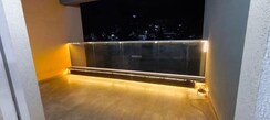 2 BHK + Pooja Room,Study Room Apartment For Rent in Rama Melange Residences Phase III