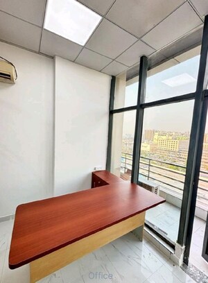 Balcony in 2 BHK Apartment at Azeagaia Botanica, Vrindavan Yojna – for Sale