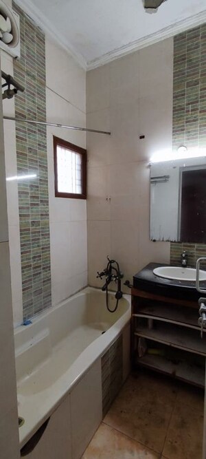 Bathroom in 2 BHK Apartment at Express View Apartment, Sector 93 – for Rent