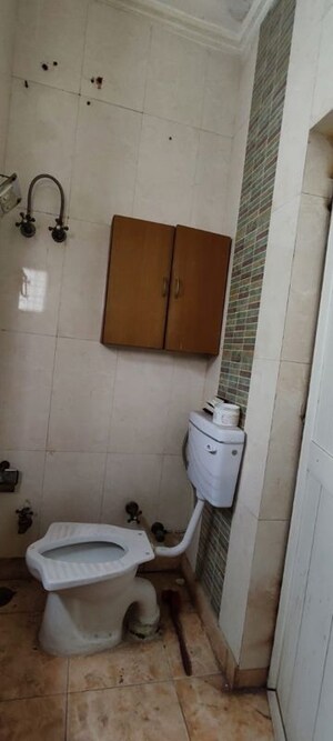 Bathroom in 2 BHK Apartment at Express View Apartment, Sector 93 – for Rent
