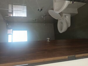Bathroom in 1 BHK Apartment at Chembur Heights, Chembur – for Rent