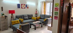 3.5 BHK + Servant Room Apartment For Sale in ATS Happy Trails