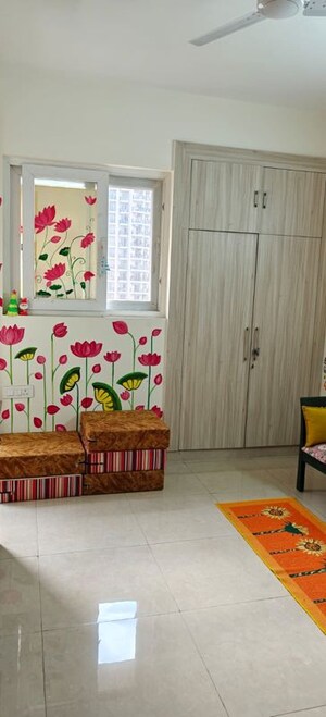 Bedroom in 3.5 BHK Apartment at ATS Happy Trails, Sector 10 Greater Noida – for Sale