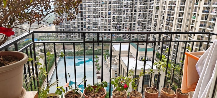 Exterior View, ats-happy-trails 3.5 Bedroom 1625 Sq.Ft. Apartment In Sector 10 Greater Noida Greater Noida 10327451