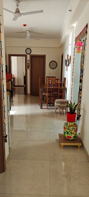 Living Room in 3.5 BHK Apartment at ATS Happy Trails, Sector 10 Greater Noida – for Sale