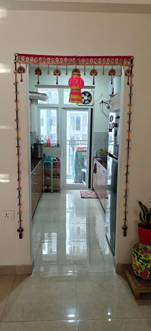 Building Lobby in 3.5 BHK Apartment at ATS Happy Trails, Sector 10 Greater Noida – for Sale