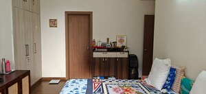 Bedroom in 3.5 BHK Apartment at ATS Happy Trails, Sector 10 Greater Noida – for Sale