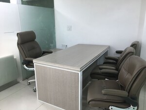 Kitchen in  Office Space at Sector 63 – for Rent