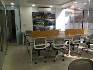 Team Area in  Office Space at Sector 63 – for Rent
