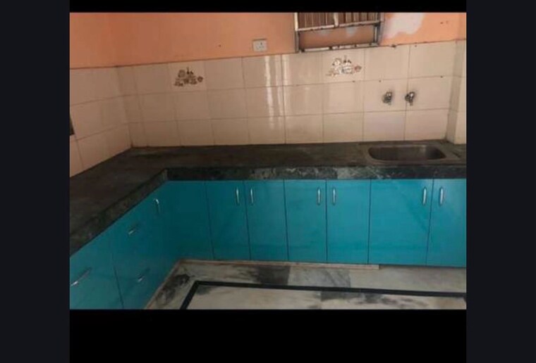 Kitchen, sector 37 greater noida 2 Bedroom 800 Sq.Ft. Builder Floor In Sector 37 Greater Noida Greater Noida 10327482