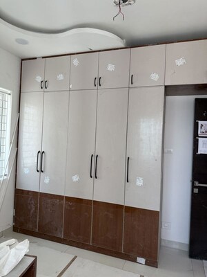 Bedroom in 3 BHK Apartment at Aparna Zenon, Puppalaguda – for Rent