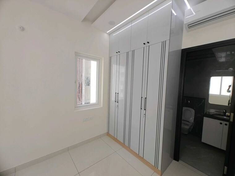 Bedroom, aparna-zenon 3 Bedroom 1734 Sq.Ft. Apartment In Puppalaguda Hyderabad 10327492