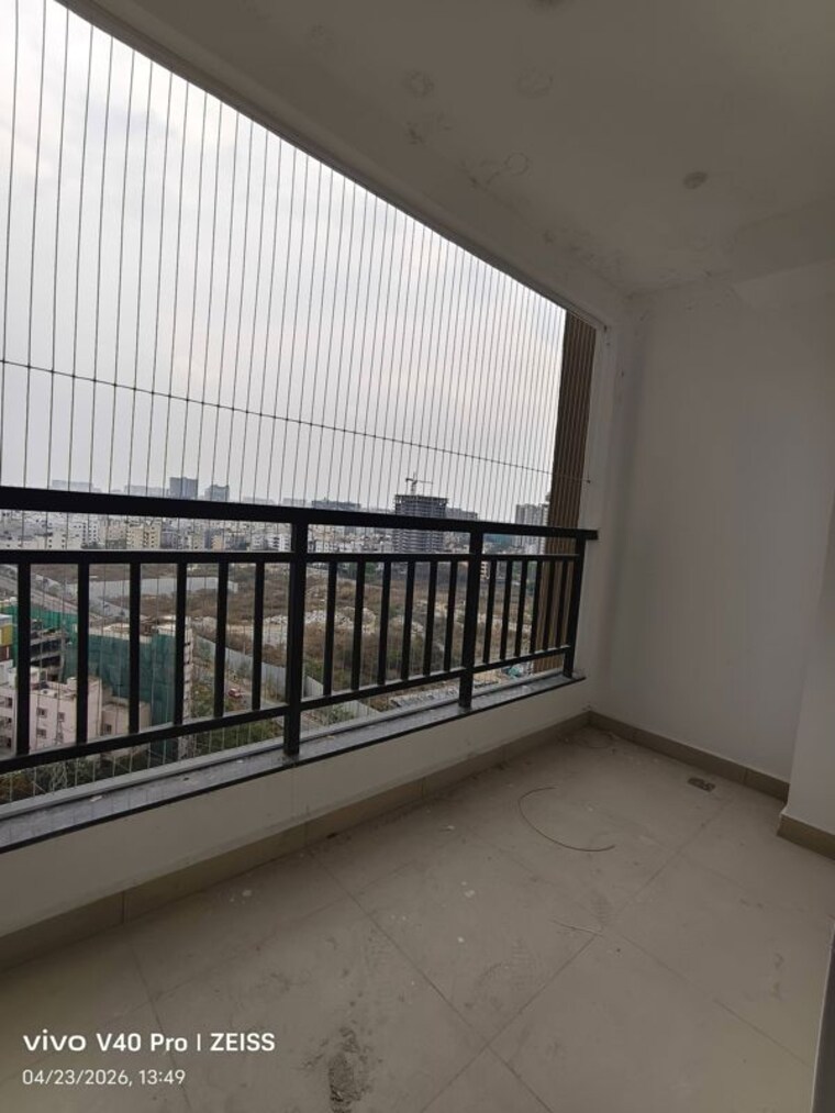 Balcony, aparna-zenon 3 Bedroom 1734 Sq.Ft. Apartment In Puppalaguda Hyderabad 10327492
