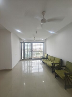 2 BHK Apartment For Rent in Reliable Balaji Heights, Nerul