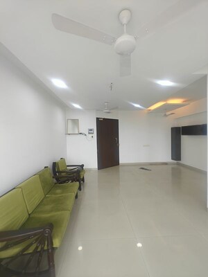 Room in 2 BHK Apartment at Reliable Balaji Heights, Nerul – for Rent