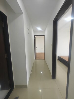 Building Lobby in 2 BHK Apartment at Reliable Balaji Heights, Nerul – for Rent