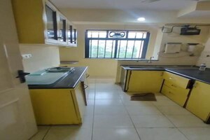 Living Room in 2 BHK Apartment at Hiranandani Estate Capri, Ghodbunder Road – for Rent