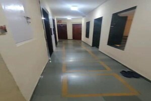 Building Lobby in 2 BHK Apartment at Hiranandani Estate Capri, Ghodbunder Road – for Rent