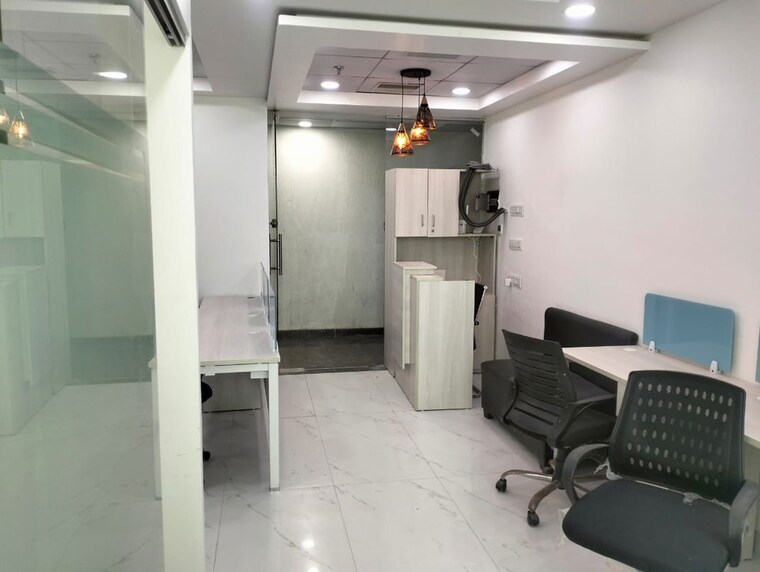 Team Area, sector 2 Commercial Office Space 600 Sq.Ft. In Sector 2 Noida 10327510