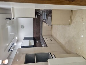 Kitchen in 3 BHK Builder Floor at Sector 28 – for Rent